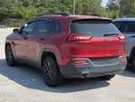 2015 Jeep Cherokee Sport