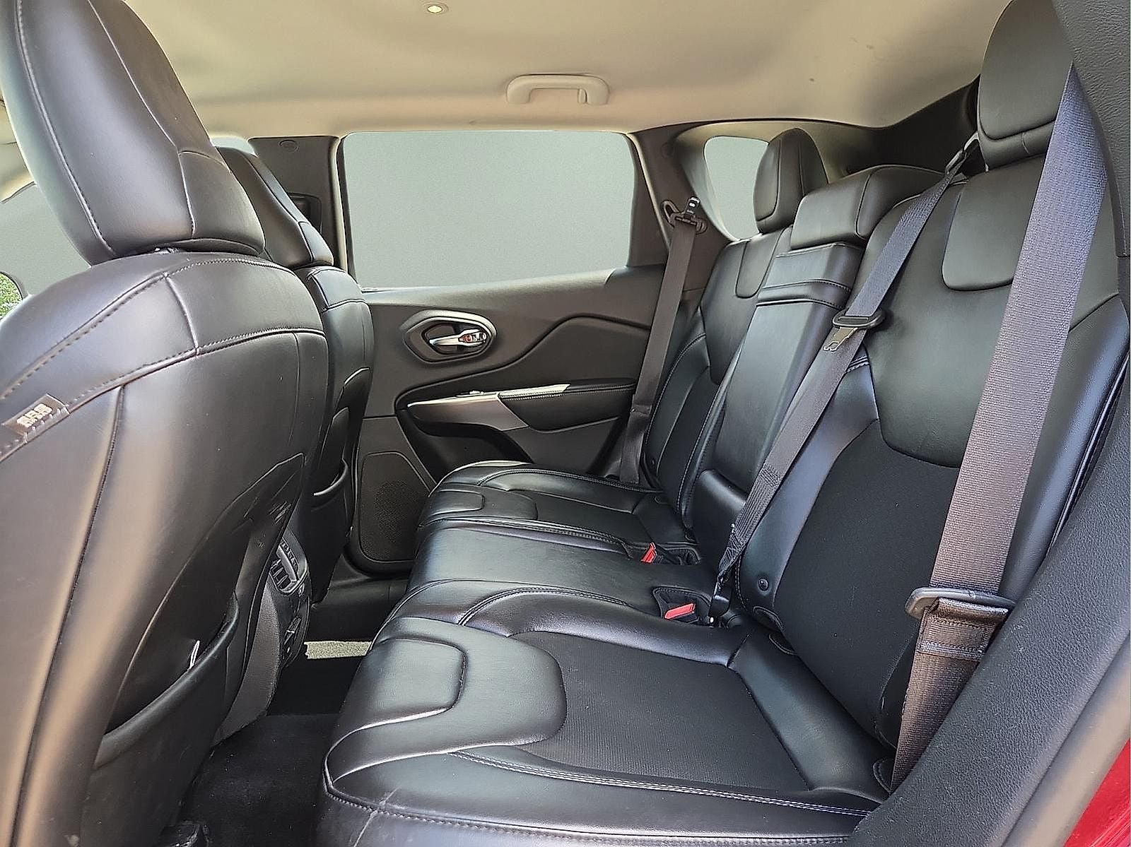 2019 Jeep Cherokee Latitude Plus FWD