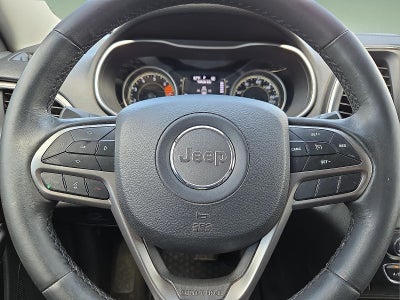 2019 Jeep Cherokee Latitude Plus FWD