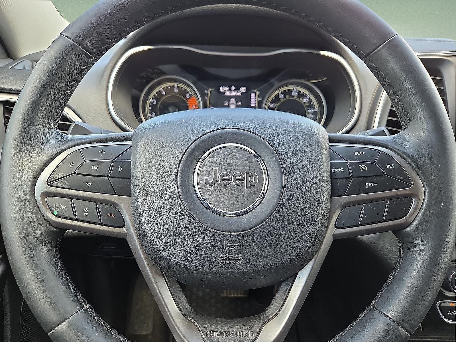 2019 Jeep Cherokee Latitude Plus FWD
