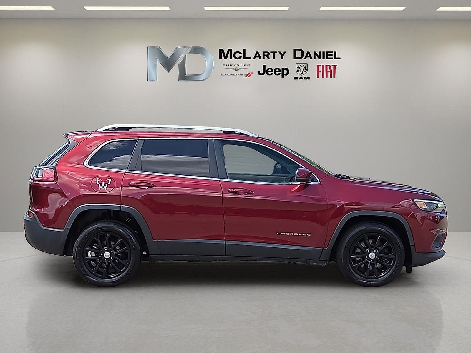 2019 Jeep Cherokee Latitude Plus FWD