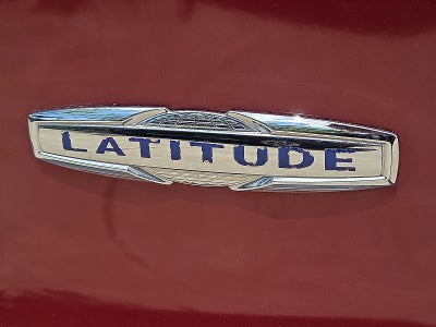 2019 Jeep Cherokee Latitude Plus FWD