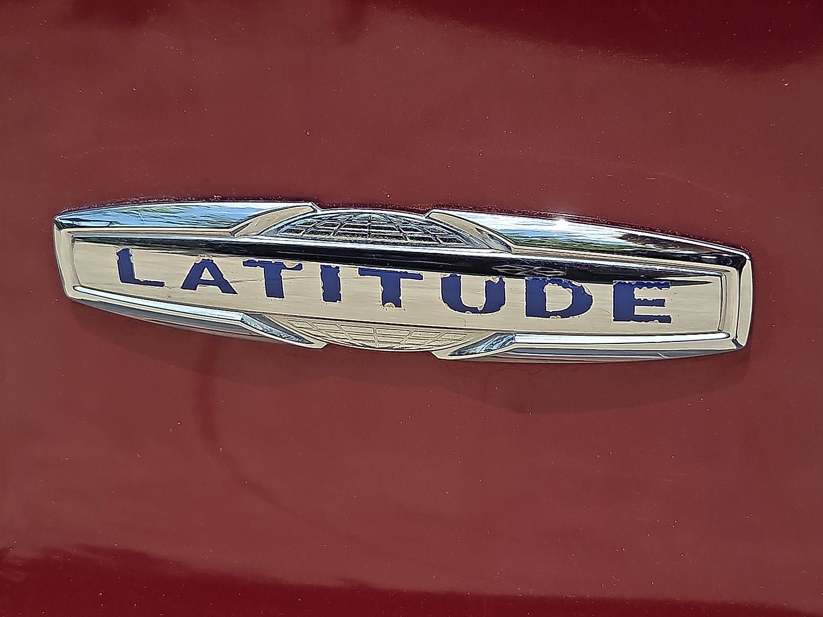 2019 Jeep Cherokee Latitude Plus FWD