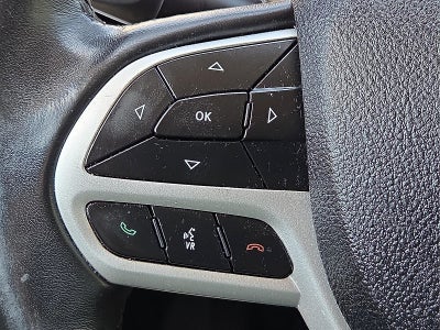 2018 Jeep Cherokee Trailhawk 4x4
