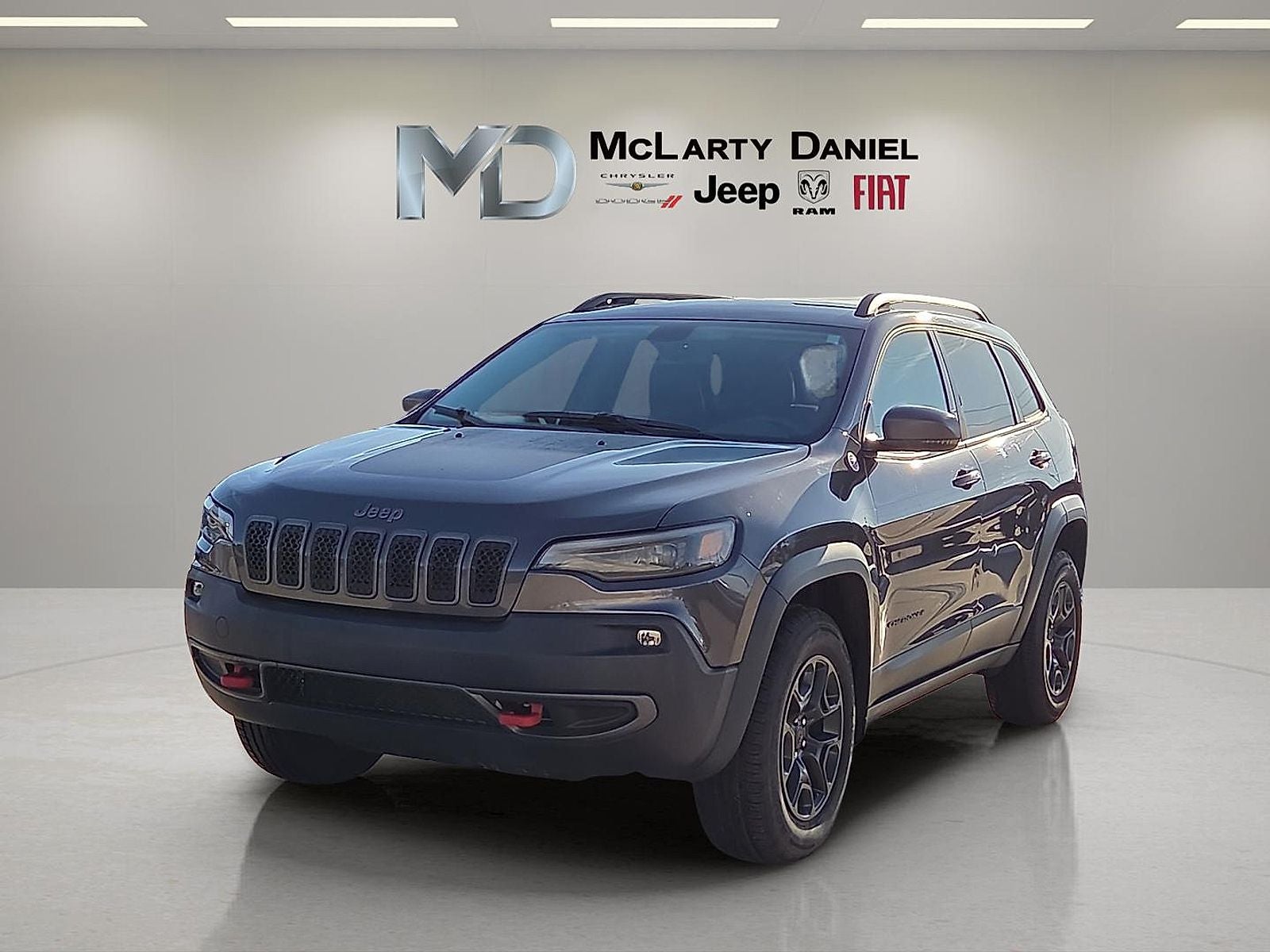 2020 Jeep Cherokee Trailhawk 4X4