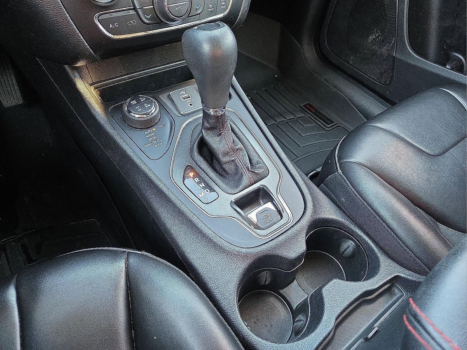 2020 Jeep Cherokee Trailhawk 4X4