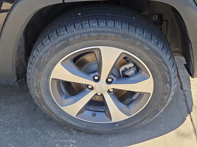 2022 Jeep Cherokee Limited 4x4