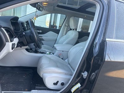 2019 Jeep Cherokee Limited 4x4