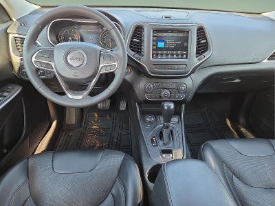 2022 Jeep Cherokee Latitude Lux 4x4