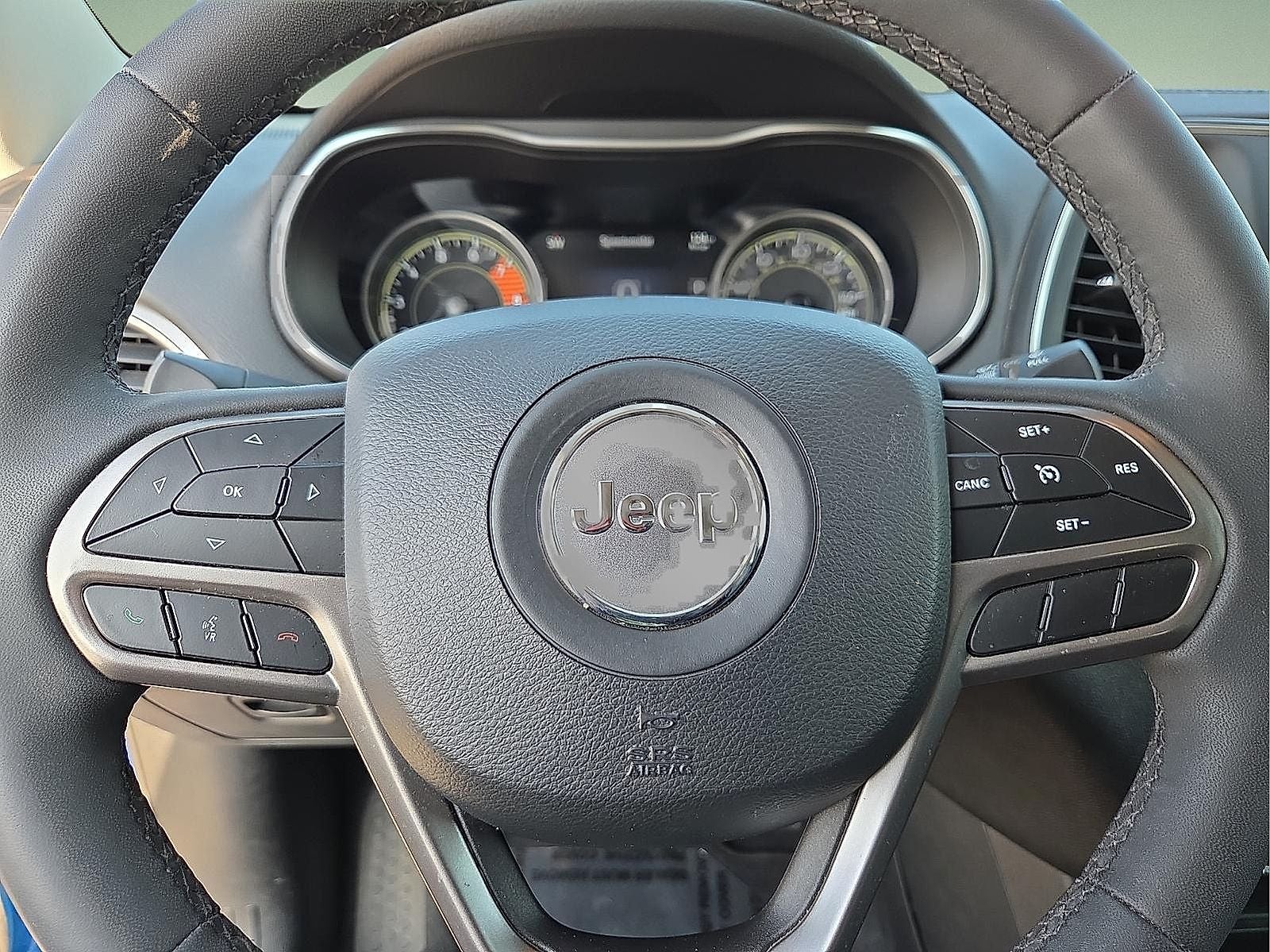 2022 Jeep Cherokee Latitude Lux 4x4