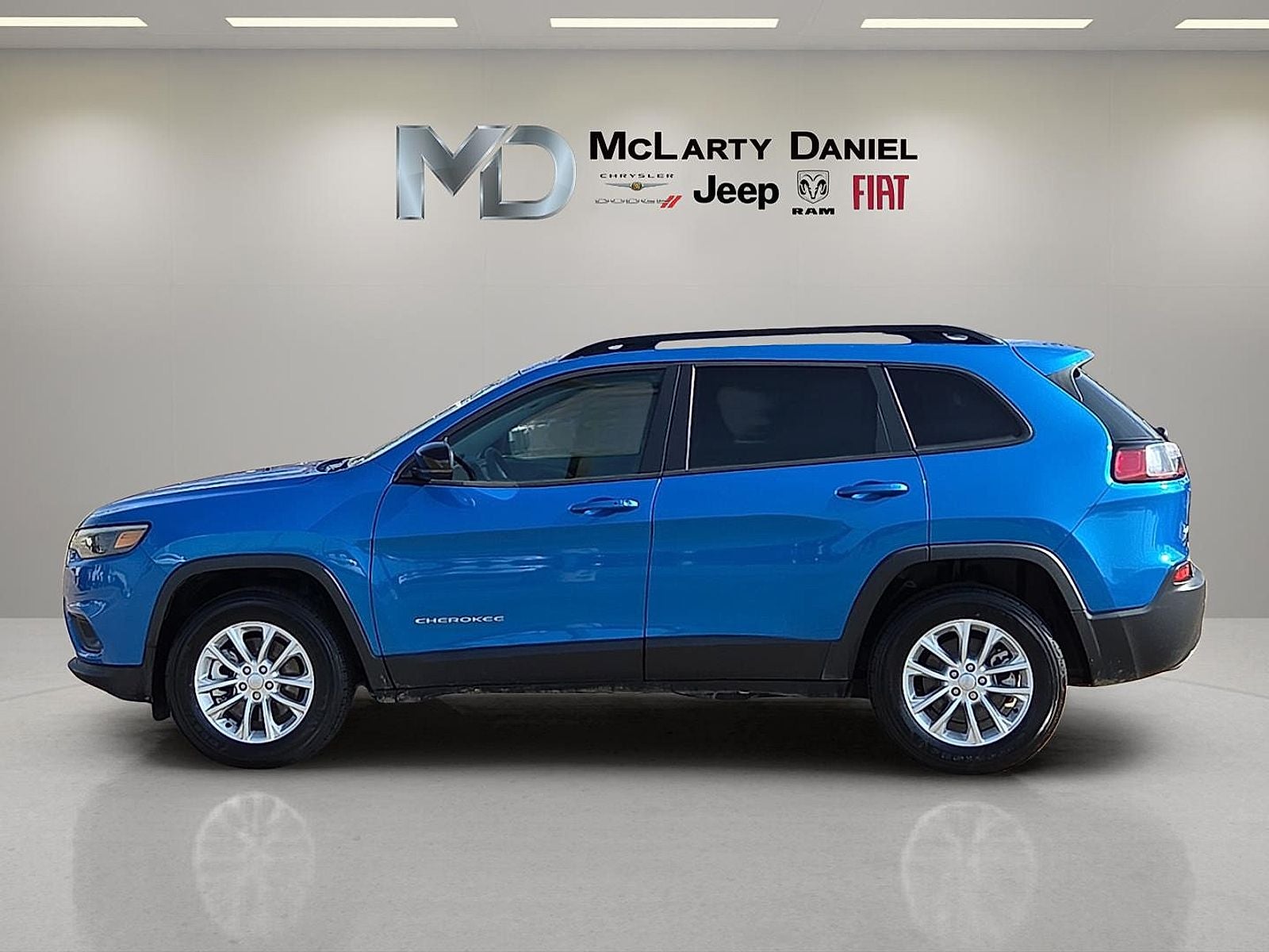 2022 Jeep Cherokee Latitude Lux 4x4