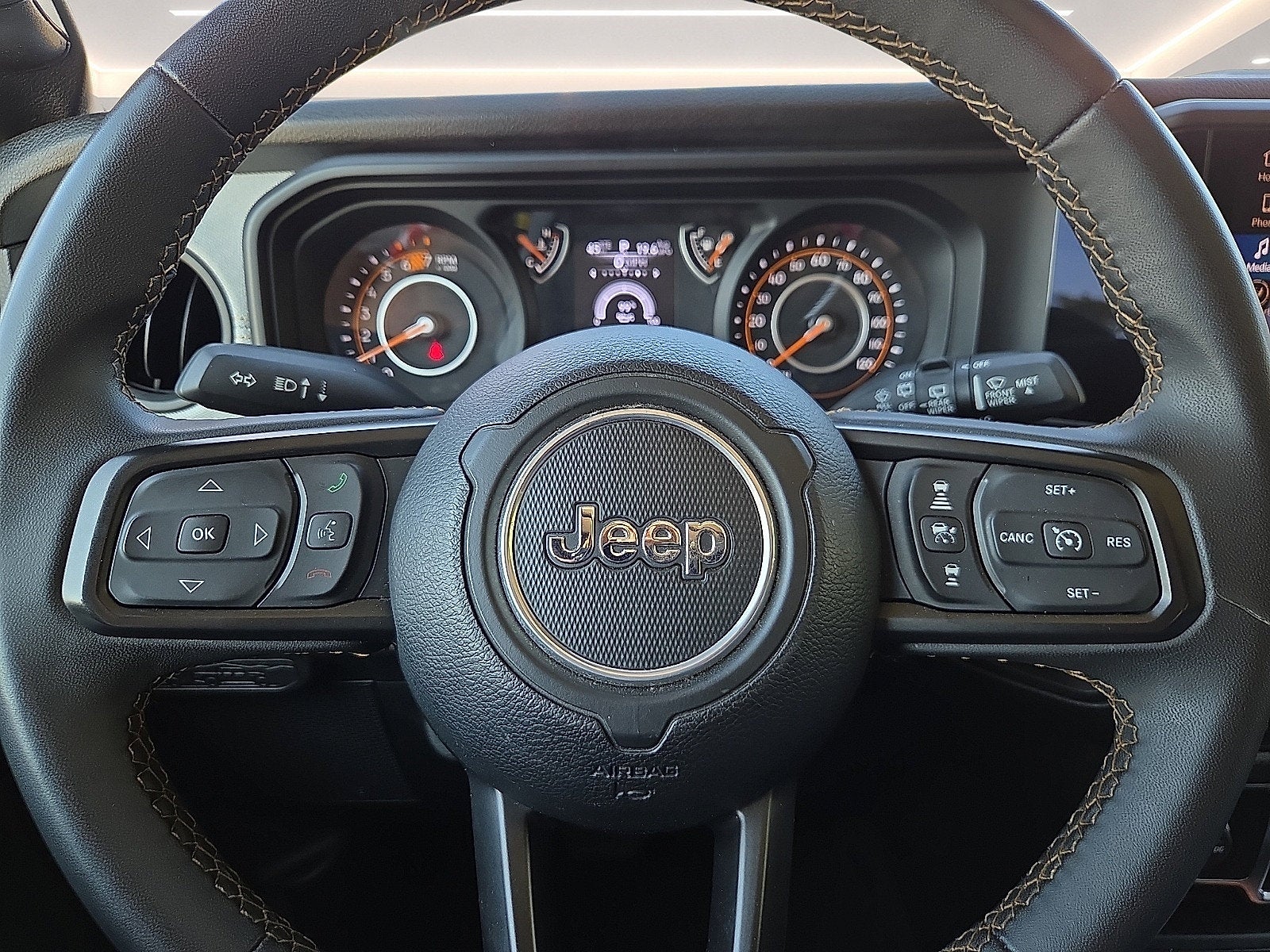 2024 Jeep Wrangler 4-Door Sport S 4x4
