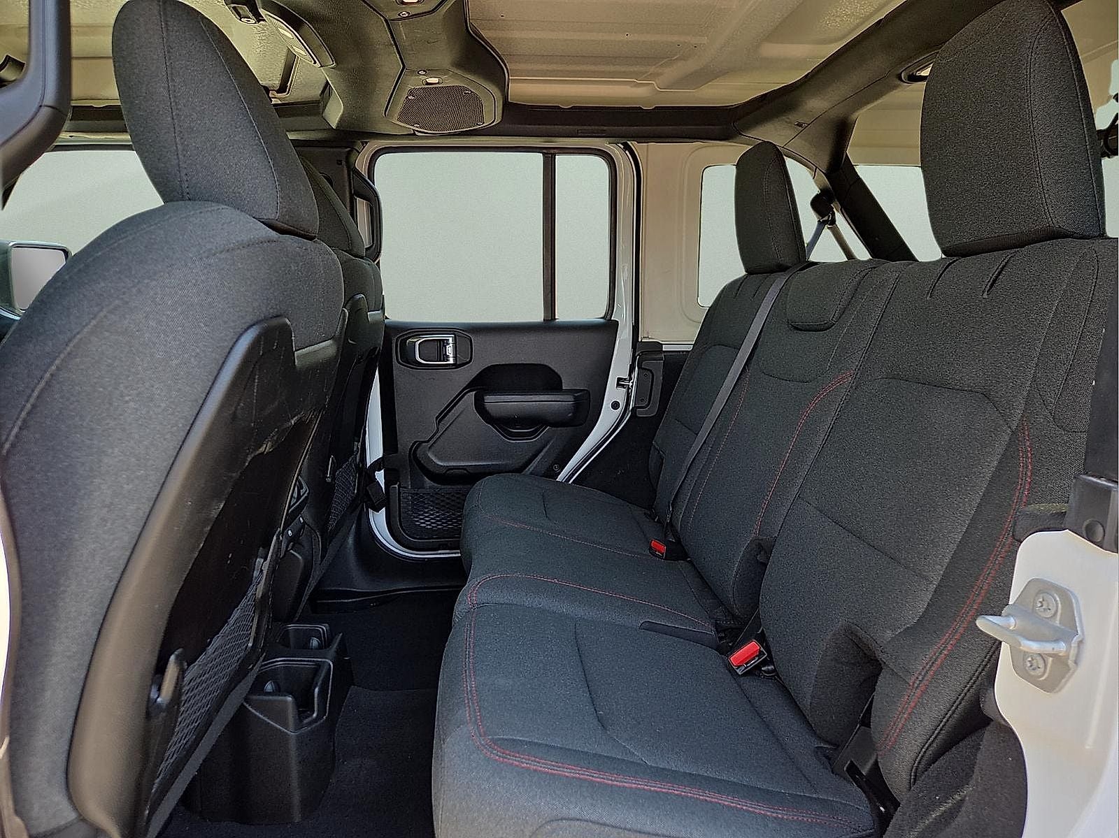 2025 Jeep Wrangler 4-Door Rubicon 4x4