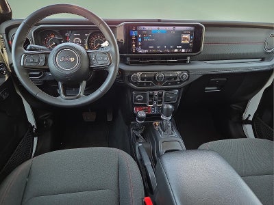 2025 Jeep Wrangler 4-Door Rubicon 4x4