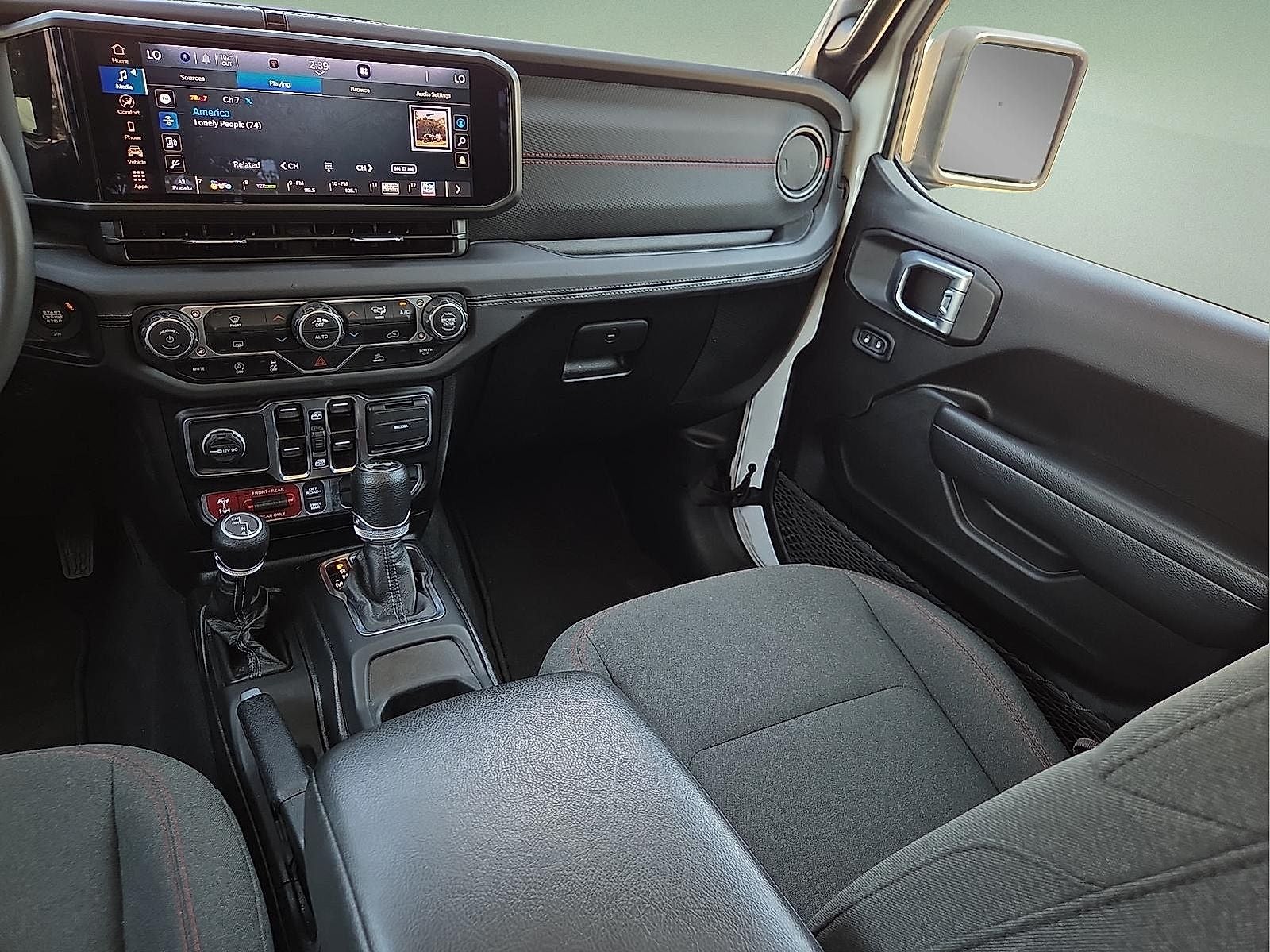2025 Jeep Wrangler 4-Door Rubicon 4x4