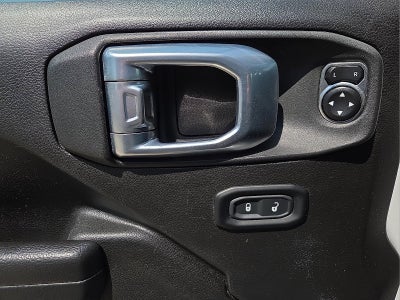 2025 Jeep Wrangler 4-Door Rubicon 4x4