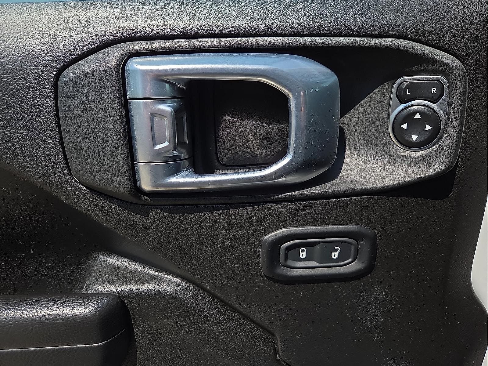 2025 Jeep Wrangler 4-Door Rubicon 4x4