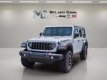 2025 Jeep Wrangler 4-Door Rubicon 4x4