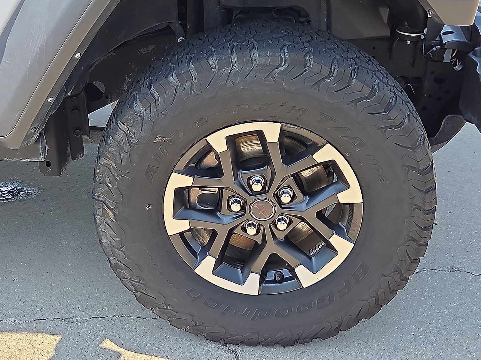 2025 Jeep Wrangler 4-Door Rubicon 4x4