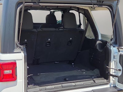 2025 Jeep Wrangler 4-Door Rubicon 4x4