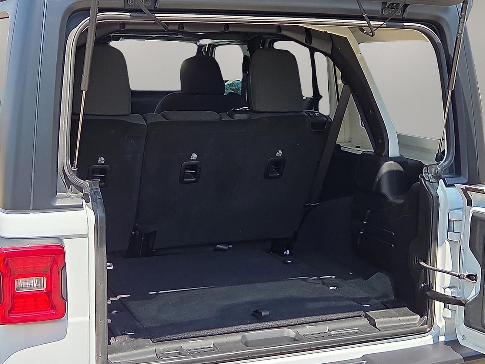 2025 Jeep Wrangler 4-Door Rubicon 4x4