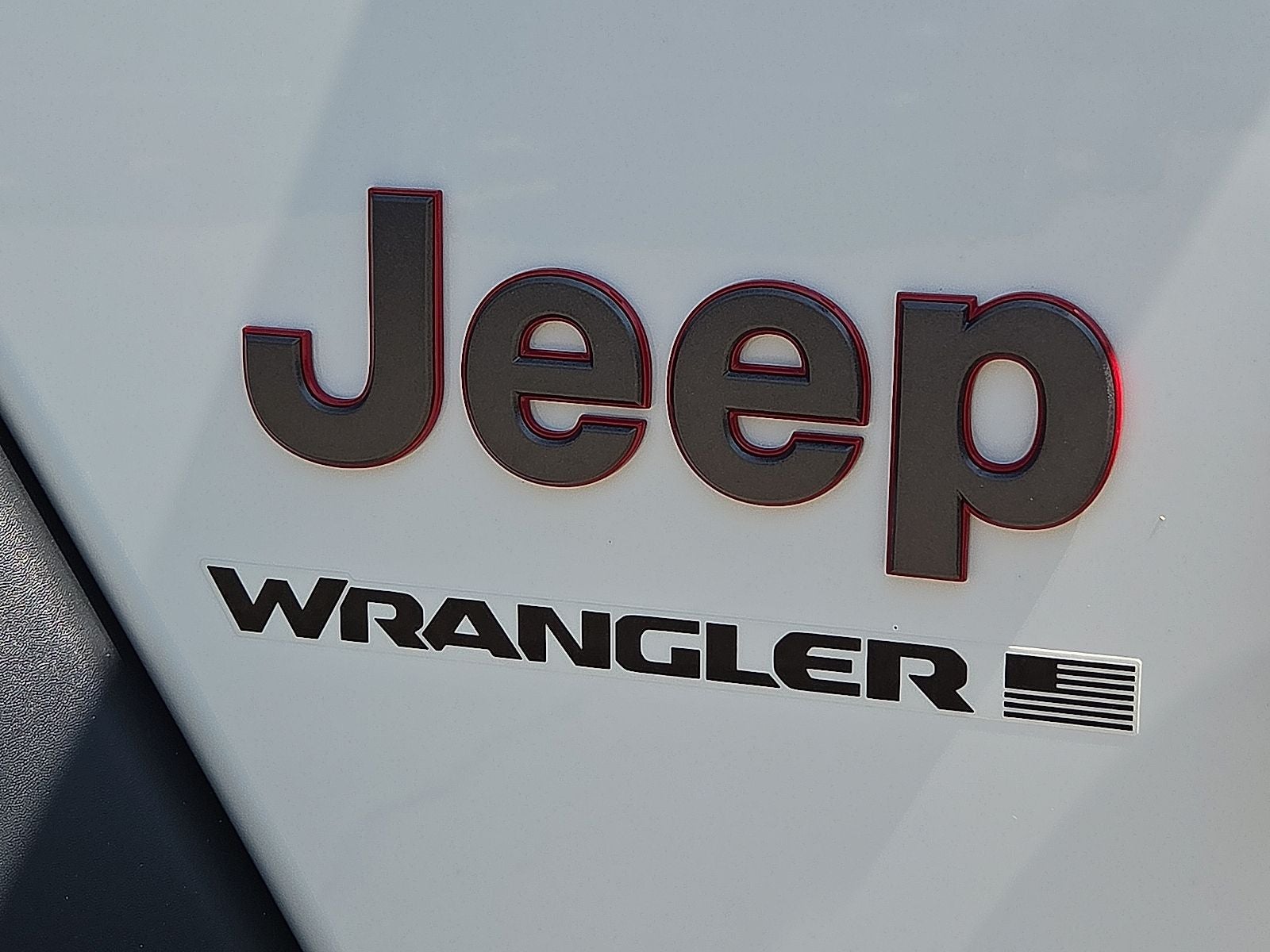 2025 Jeep Wrangler 4-Door Rubicon 4x4