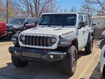 2025 Jeep Wrangler 4-Door Rubicon 4x4
