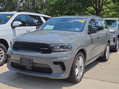 2024 Dodge Durango GT Plus RWD