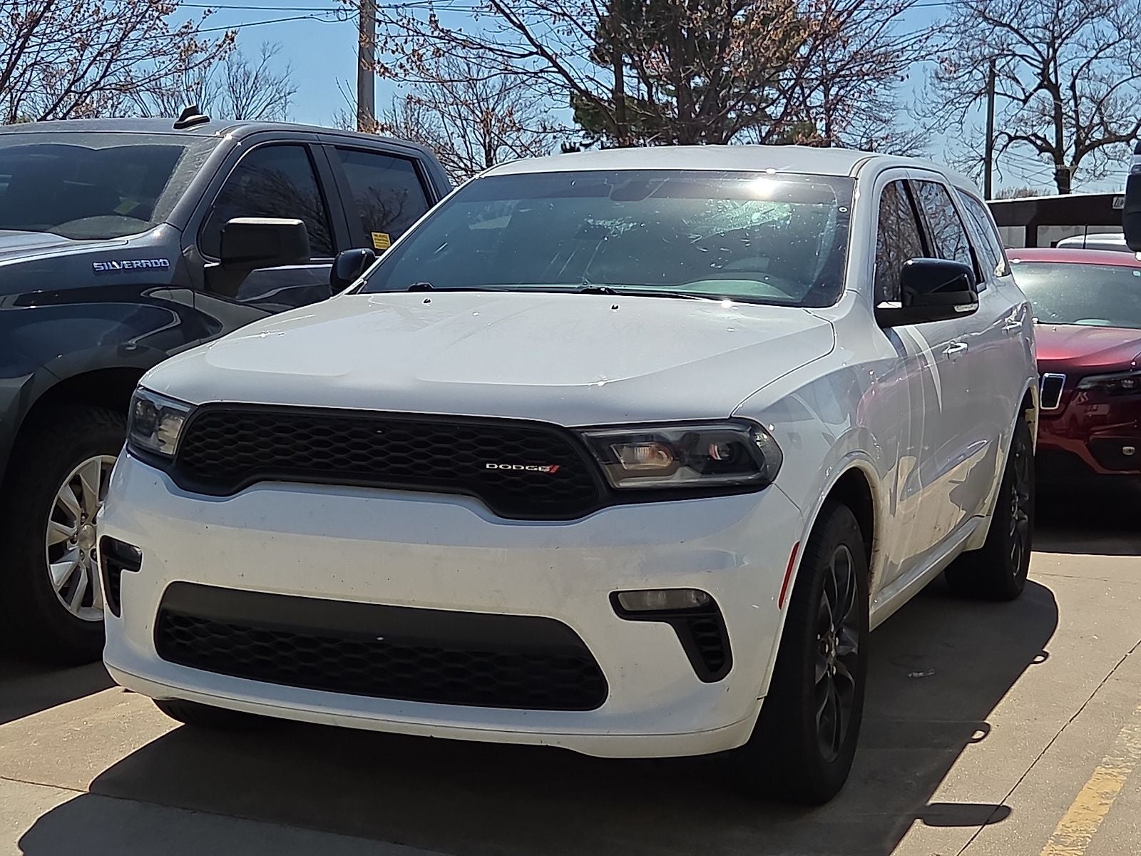 2021 Dodge Durango GT Plus AWD