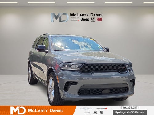 2024 Dodge Durango GT Plus AWD