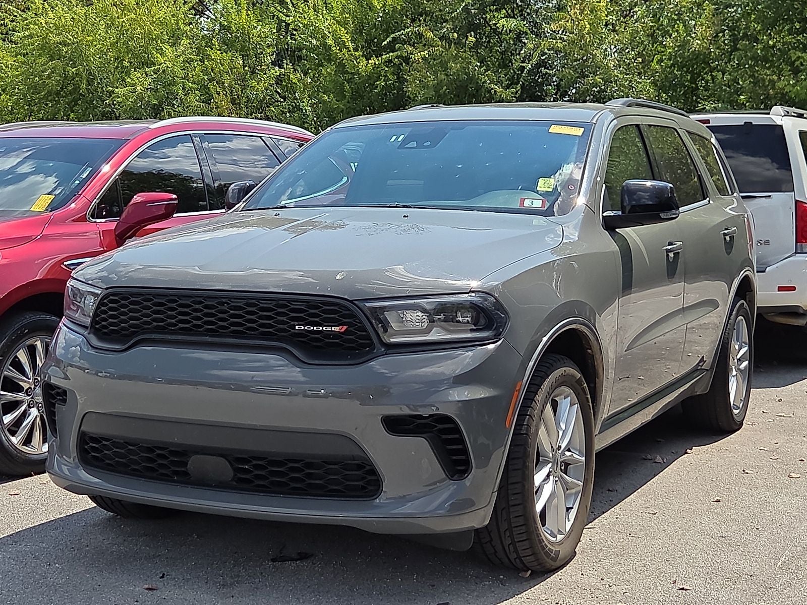 2024 Dodge Durango GT Plus AWD