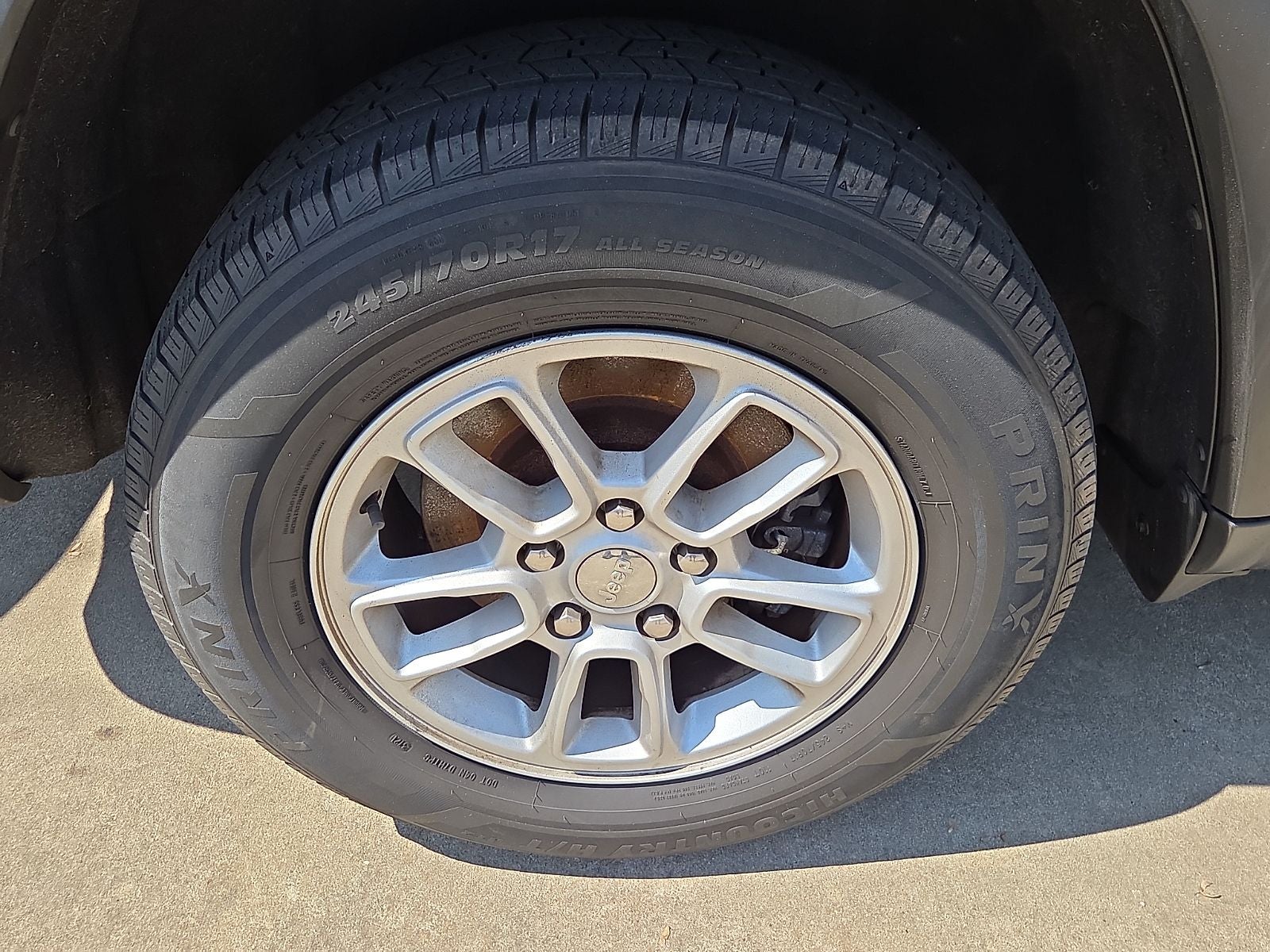 2020 Jeep Grand Cherokee Laredo E 4x4