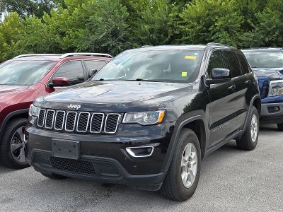 2020 Jeep Grand Cherokee Laredo E 4x4
