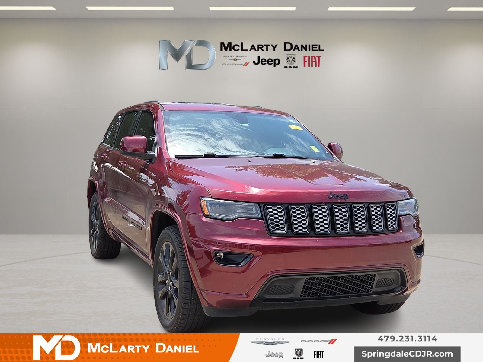 2022 Jeep Grand Cherokee WK Laredo X 4x4