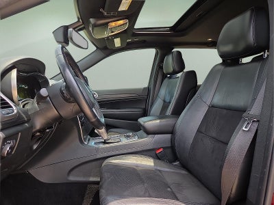 2022 Jeep Grand Cherokee WK Laredo X 4x4