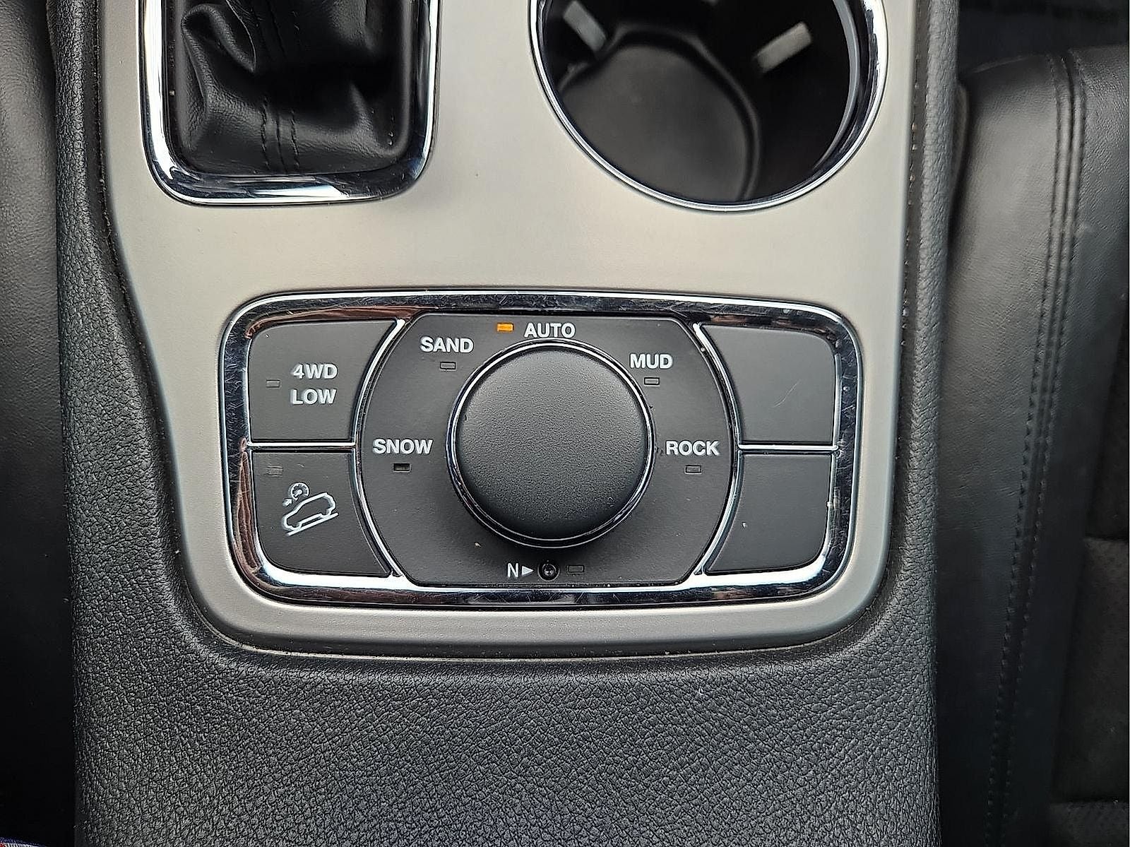 2022 Jeep Grand Cherokee WK Laredo X 4x4