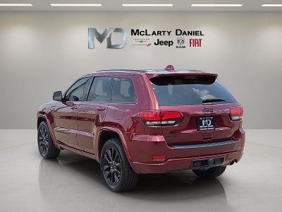 2022 Jeep Grand Cherokee WK Laredo X 4x4