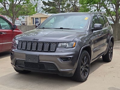 2018 Jeep Grand Cherokee Altitude