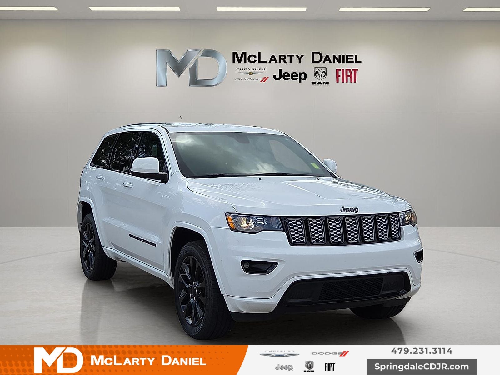 2022 Jeep Grand Cherokee WK Laredo X 4x4
