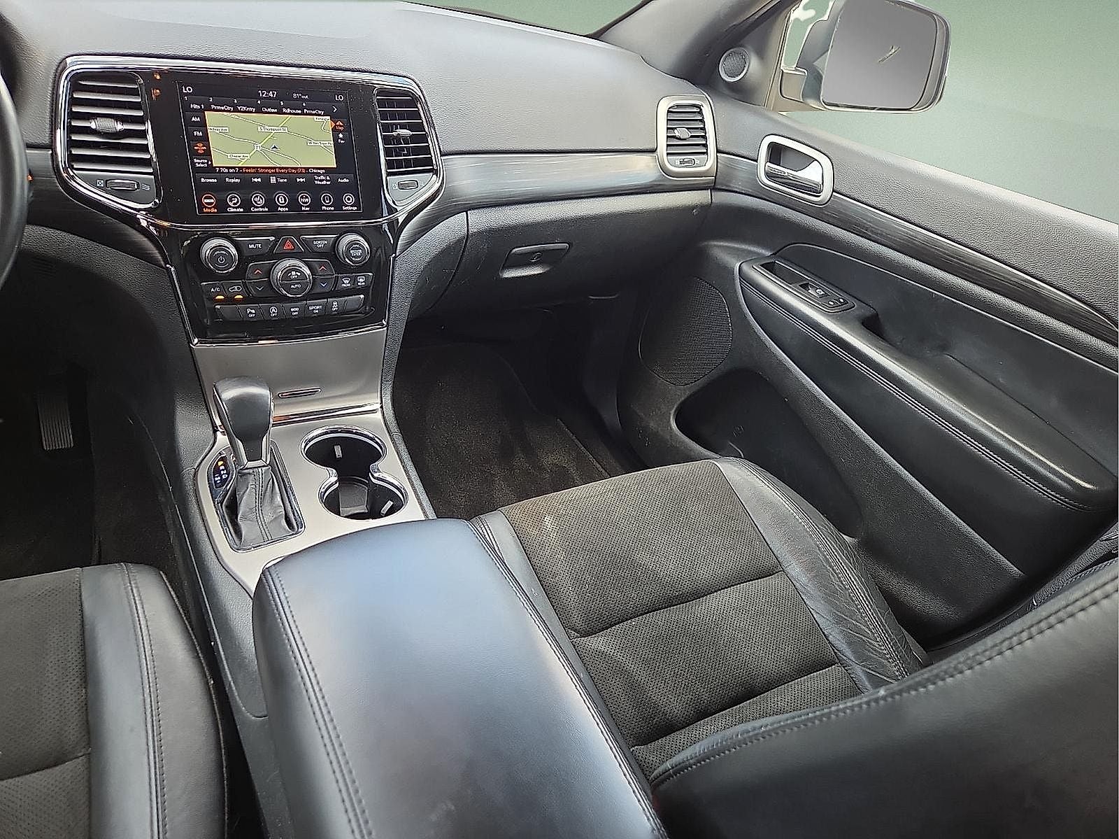 2022 Jeep Grand Cherokee WK Laredo X 4x4