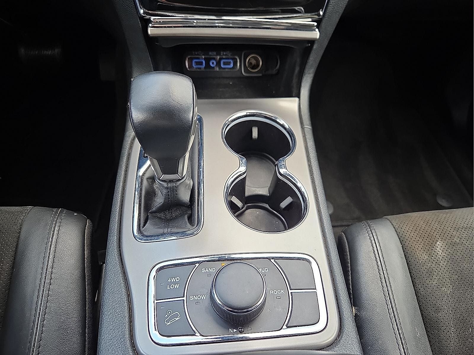 2022 Jeep Grand Cherokee WK Laredo X 4x4