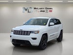 2022 Jeep Grand Cherokee WK Laredo X 4x4