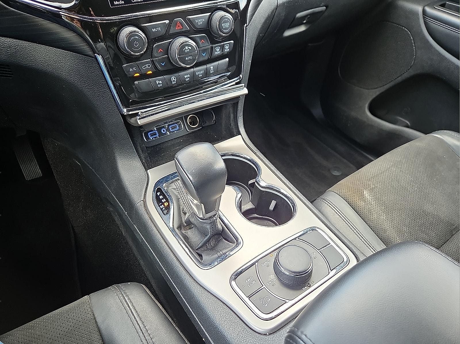 2022 Jeep Grand Cherokee WK Laredo X 4x4