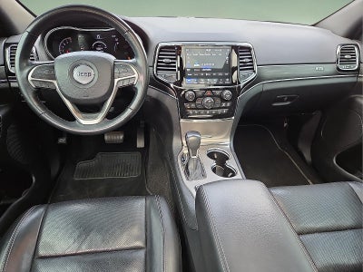 2021 Jeep Grand Cherokee 80th Anniversary 4x4