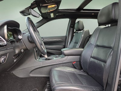 2021 Jeep Grand Cherokee 80th Anniversary 4x4