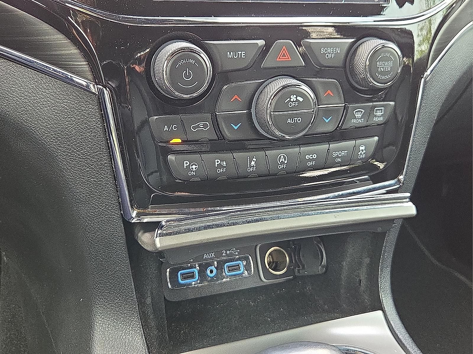 2021 Jeep Grand Cherokee 80th Anniversary 4x4