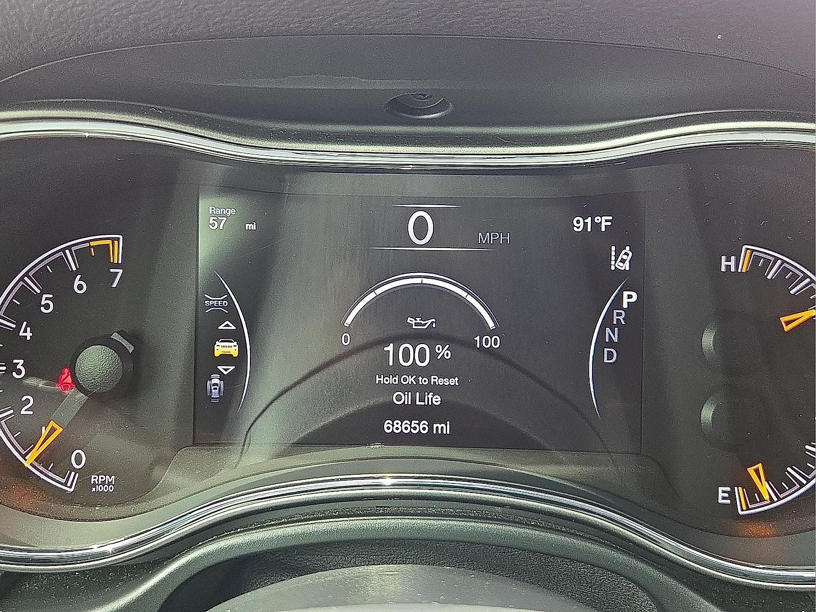 2021 Jeep Grand Cherokee 80th Anniversary 4x4