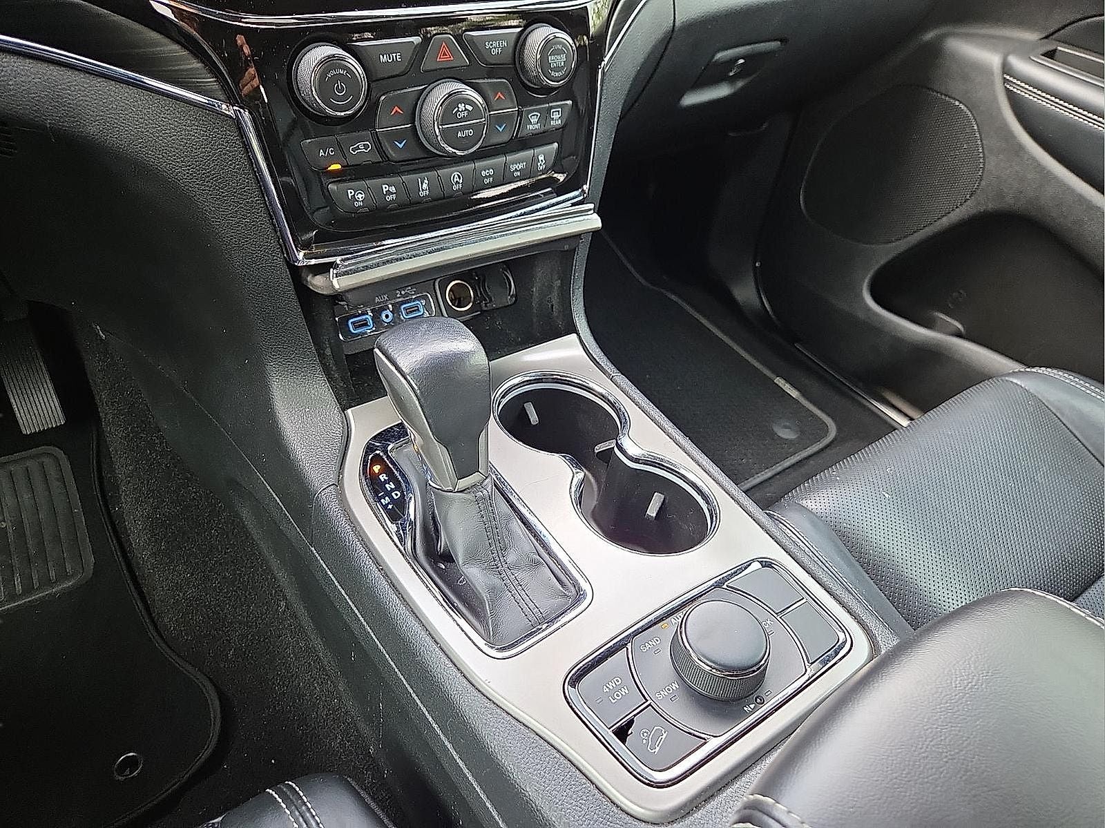 2021 Jeep Grand Cherokee 80th Anniversary 4x4