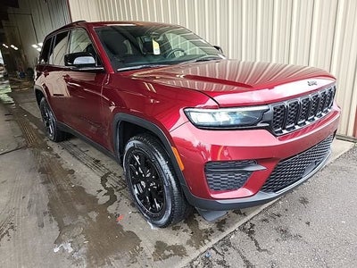 2024 Jeep Grand Cherokee Altitude