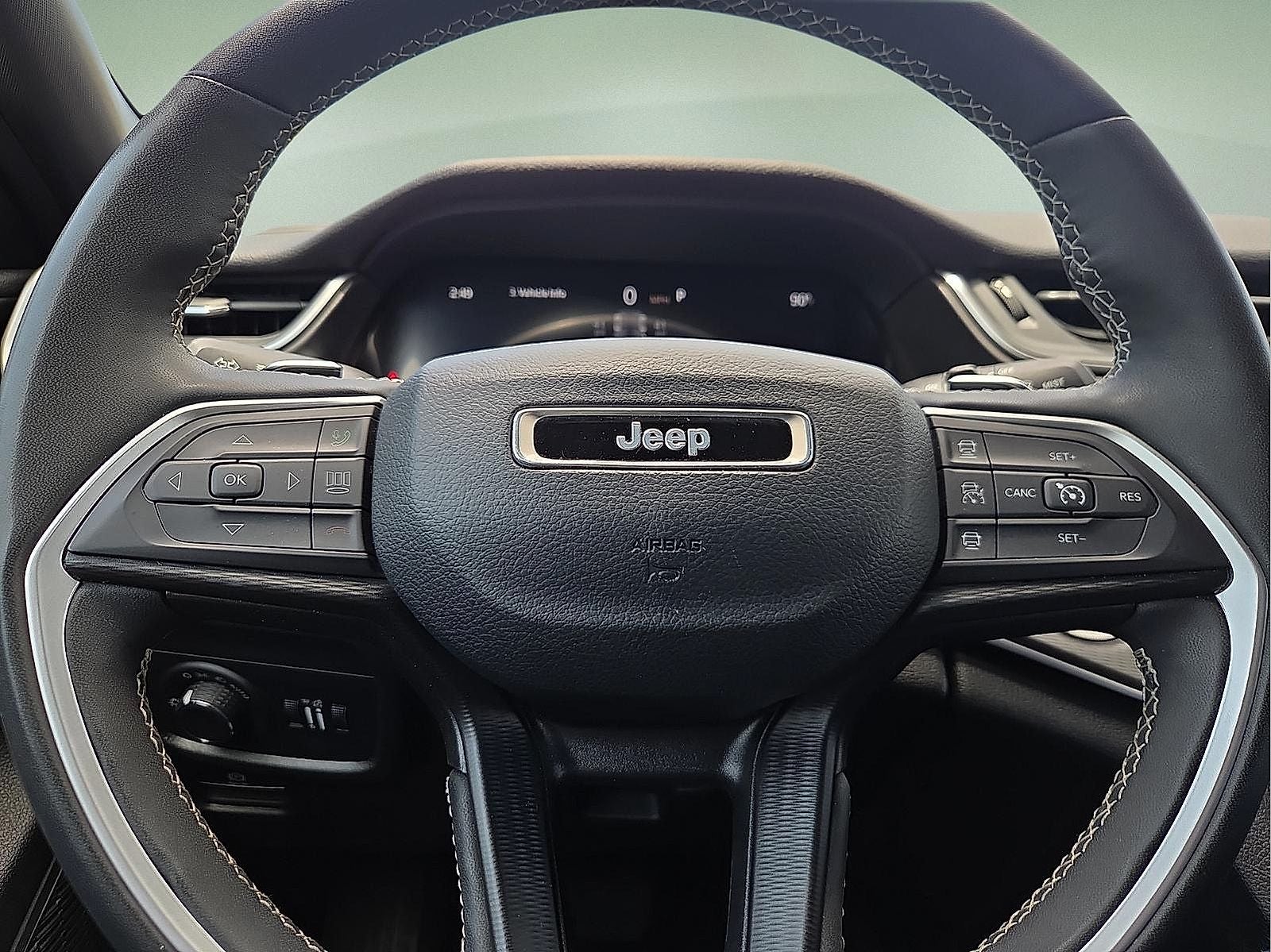 2024 Jeep Grand Cherokee Altitude 4x4